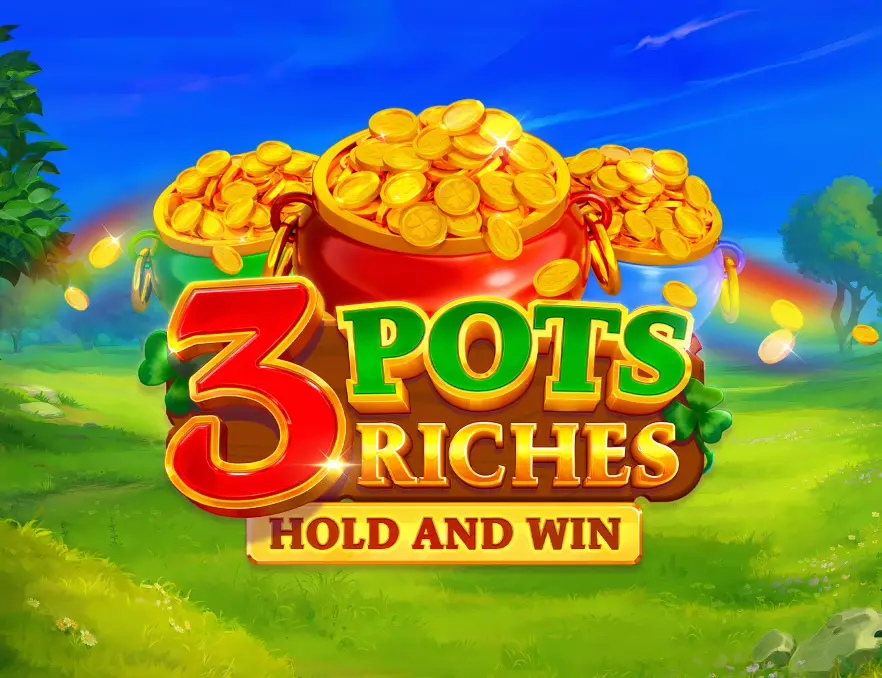 InkaBet 3 pots riches slot game