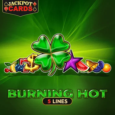 InkaBet burning hot amusnet slot game