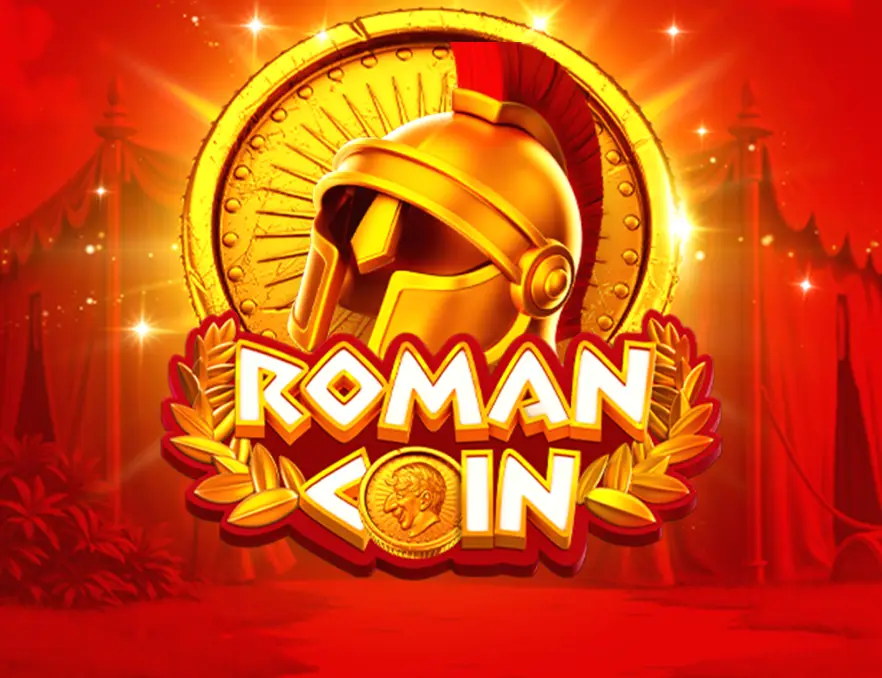 InkaBet roman coin slot game